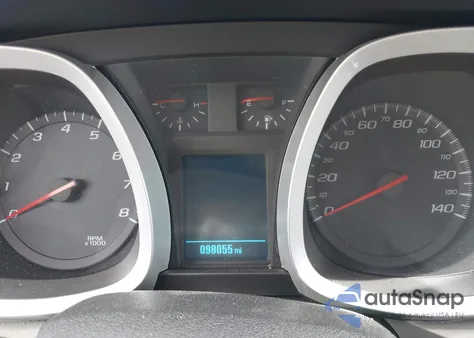 2016 Chevrolet Equinox Lt z USA, uszkodzony, nr VIN 2GNFLFE36G6320990